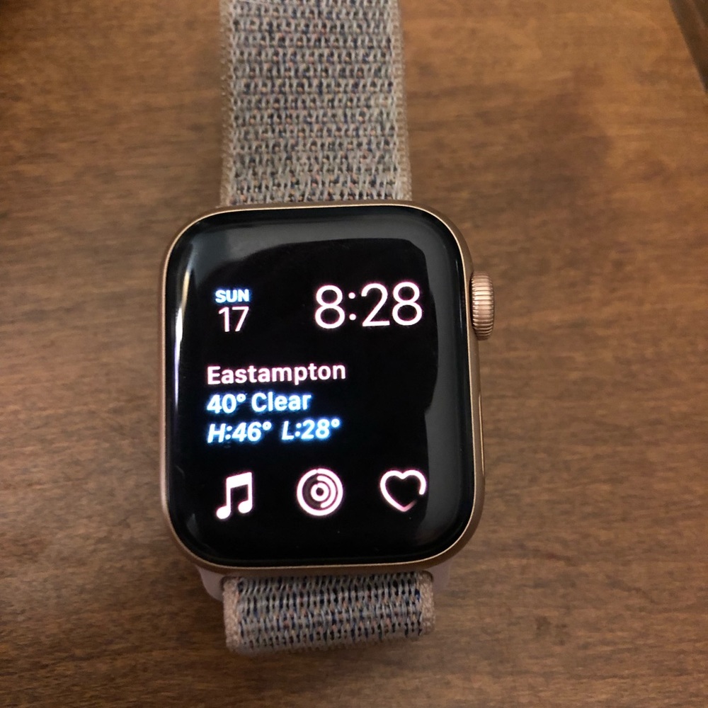 Apple Watch series 4